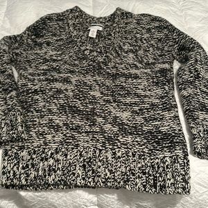 100% Cashmere Nordstrom extra small sweater